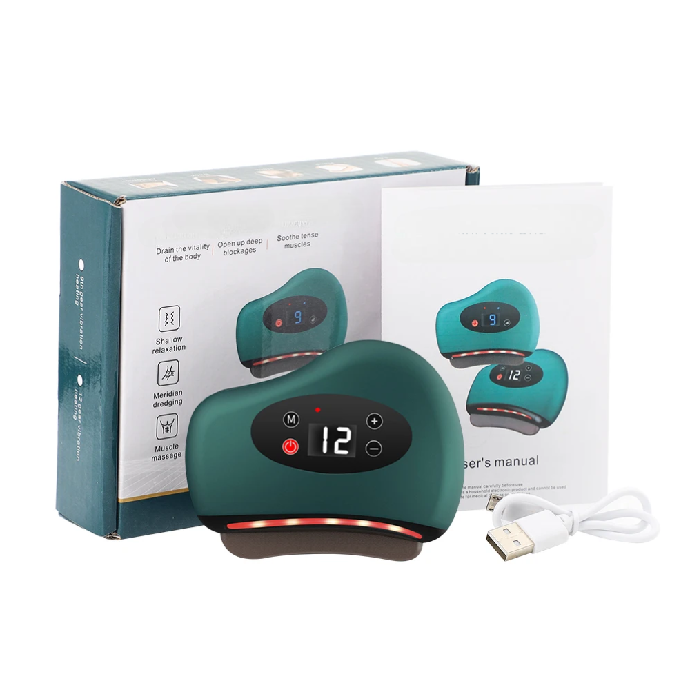 Electric Guasha Massager