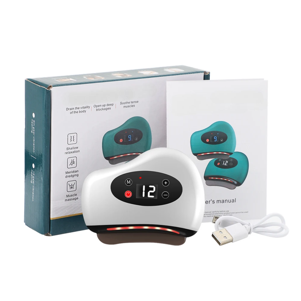 Electric Guasha Massager