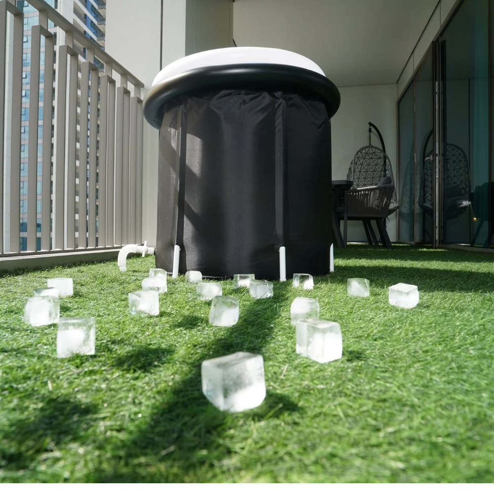 Portable Ice Bath Tub