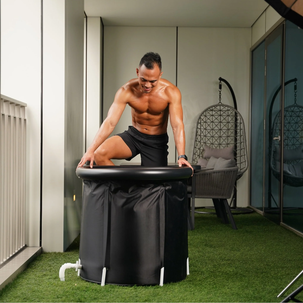 Portable Ice Bath Tub