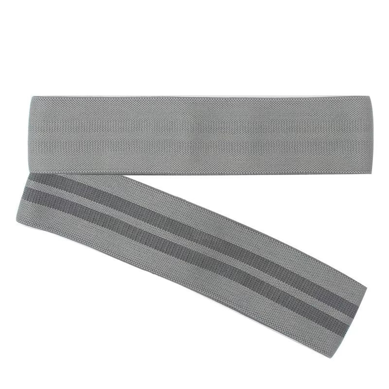 Fabric Resistance Hip Booty Bands Glute Thigh Elastic Workout Bands Squat Circle Stretch Fitness Strips Loops Yoga Gym Equipment