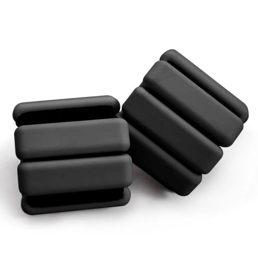Wearable Leg or Cuff Weight Straps for Yoga, Dance, Gym and Running